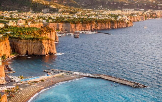 Naples: Transfer to Sorrento With 2 Hours Stop in Pompeii - Booking Your Trip