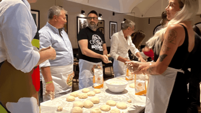 Naples: True Neapolitan Pizza Masterclass - The Learning Experience
