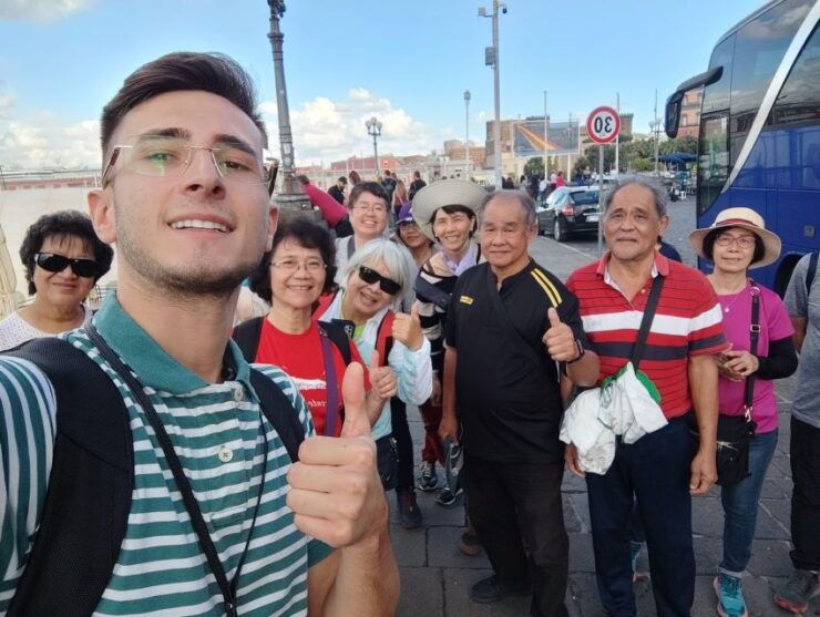 Naples Uncovered: Street Food Walking Tour - Tour Details