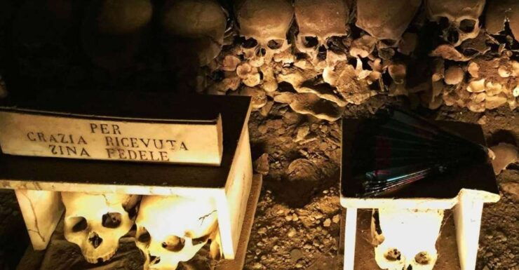 Naples: Underground and City Private Walking Tour - Tour Details