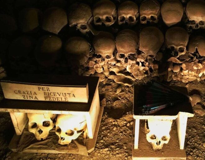 Naples: Underground and City Private Walking Tour - Includes