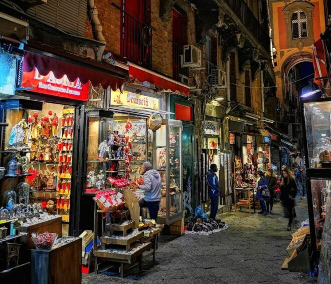 Naples: Underground and City Private Walking Tour - Important Information