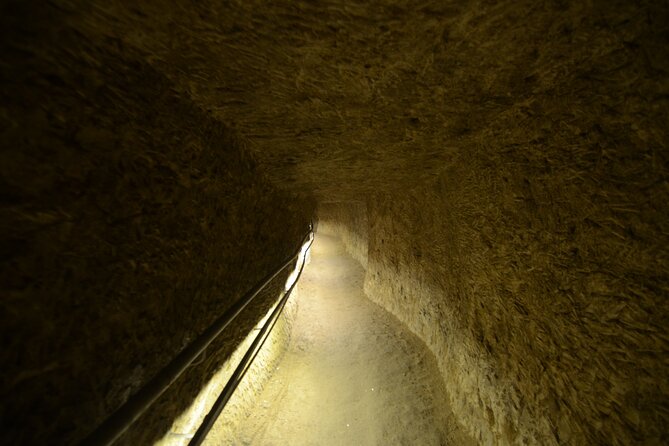 NAPLES: Underground City Tour With ELEVATOR - Elevator Experience Details