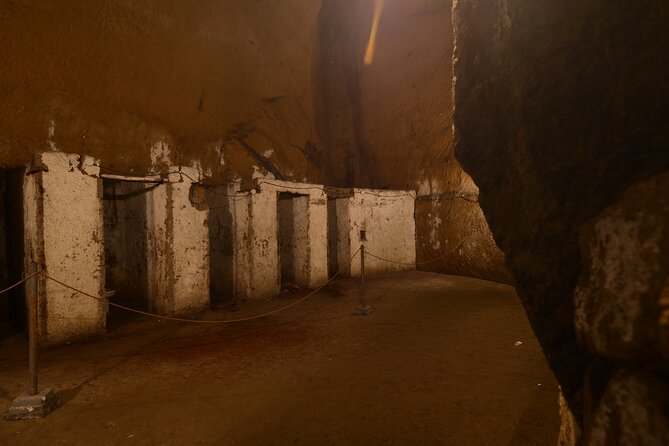 NAPLES: Underground City Tour With ELEVATOR - Frequently Asked Questions