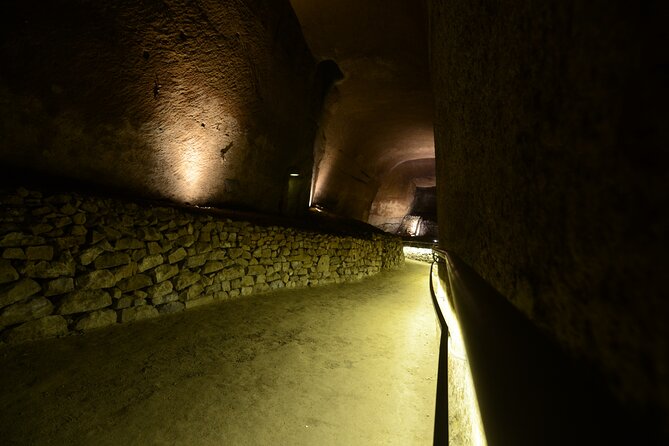 NAPLES: Underground City Tour With ELEVATOR - The Sum Up