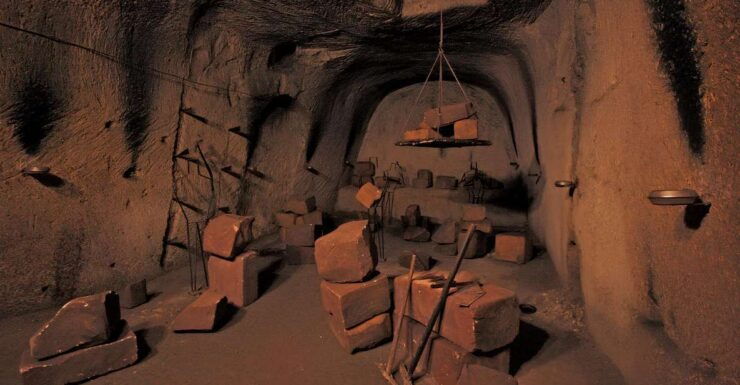 Naples: Underground Naples and Pizza Cooking Class - Tour Details