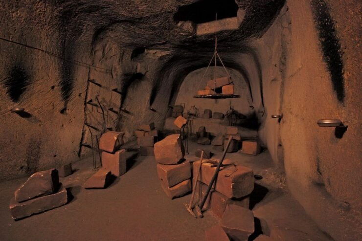 Naples: Underground Naples Tour and Street Food - Good To Know