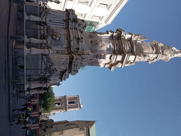 Naples up Tour;Brethlessviews Tasting!Included Entry Tikets - Itinerary