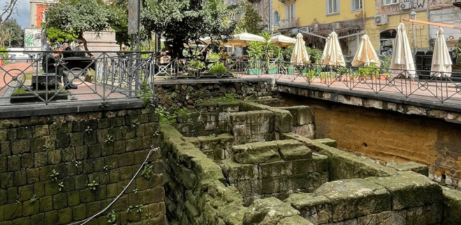 Naples Upside Down: Discover the Secrets of the Underground - Itinerary Highlights