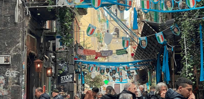 Naples Upside Down: Discover the Secrets of the Underground - Key Stops on the Tour