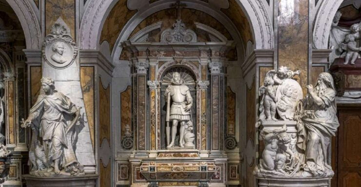 Naples: Veiled Christ and Historical Center Guided Tour - Tour Details