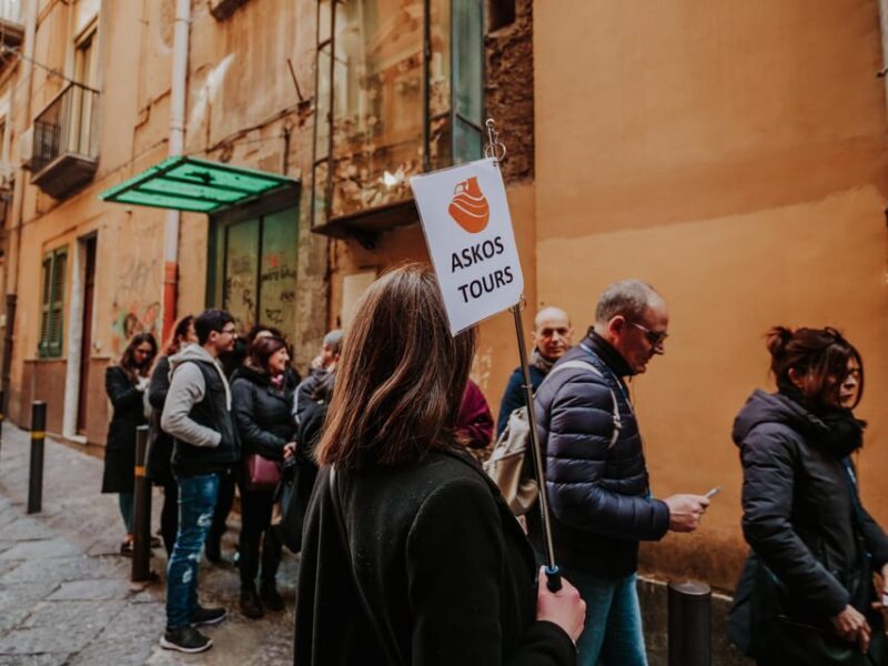 Naples: Veiled Christ Guided Tour and Ticket - Why This Tour Stands Out