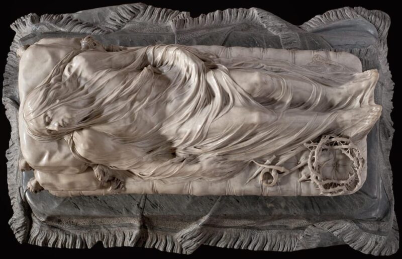Naples: Veiled Christ Guided Tour and Ticket - FAQ
