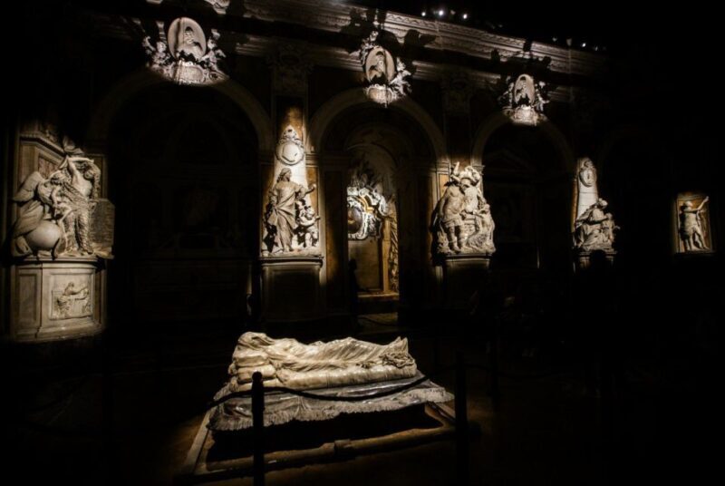 Naples Veiled Christ OR 3D Caravaggio: sculpture guided tour - FAQs