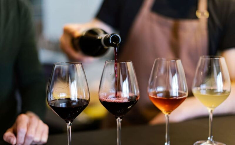 Naples: Vesuvius and Wine Tasting Experience - Good To Know  