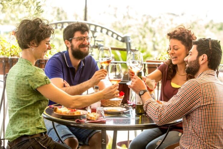 Naples: Vesuvius Half-Day Trip With Lunch and Wine Tasting - Booking Information