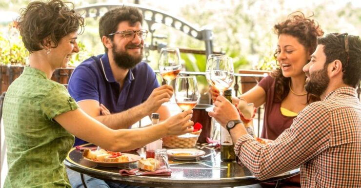 Naples: Vesuvius Half-Day Trip With Lunch and Wine Tasting - Experience Highlights