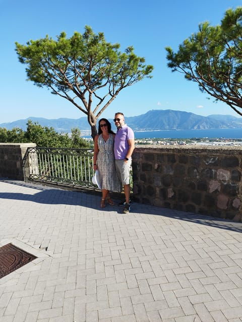 Naples - Vesuvius Vespa and Fiat Cinquecento Tour - Good To Know