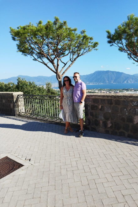 Naples - Vesuvius Vespa and Fiat Cinquecento Tour - Unique Cultural Experiences