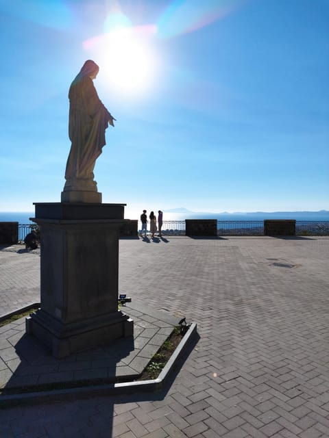 Naples - Vesuvius Vespa and Fiat Cinquecento Tour - Inclusions and What to Expect