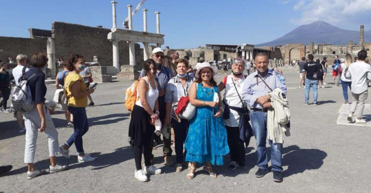Naples: Visit Pompeii With a Private Professional Guide 2hrs - Experience Highlights