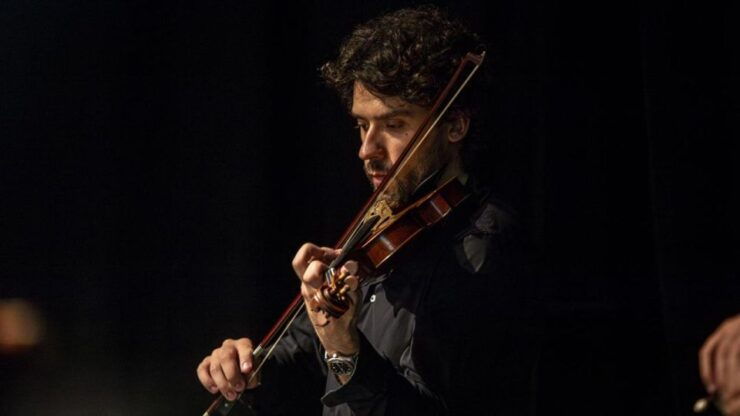 Naples: Vivaldis The Four Seasons Concert Ticket - Ticket Details