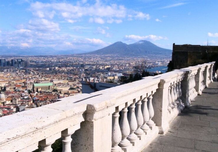 Naples (Vomero) Scavenger Hunt and Sights Self-Guided Tour - Experience Highlights