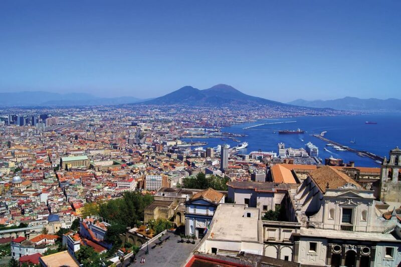 Naples: walk through the city's alleys with local guide - FAQ