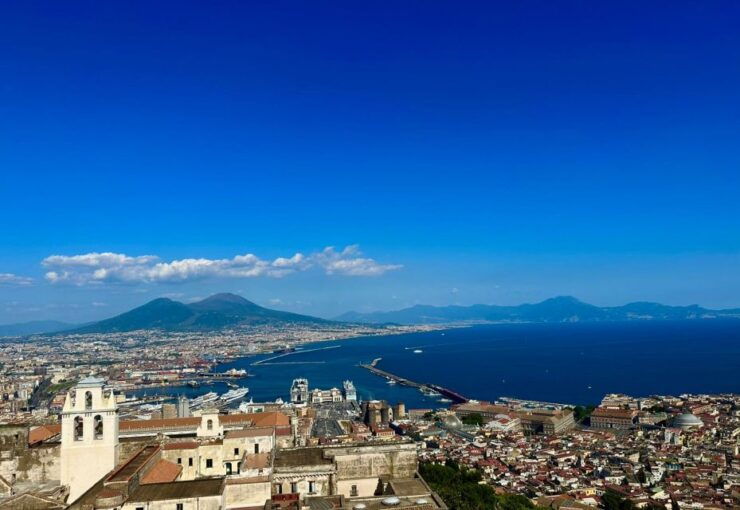 Naples: Walk to Naples With Local Guide - Activity Details