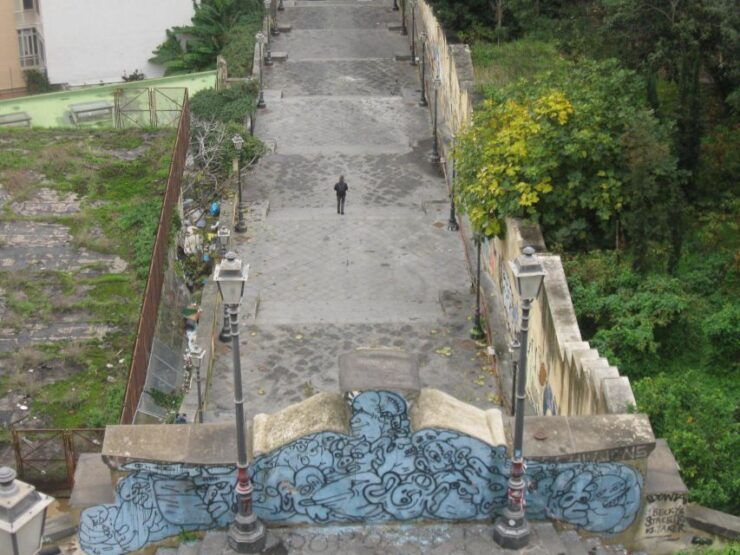 Naples Walk: Unique Insights Through the Contemporary Town- - Good To Know