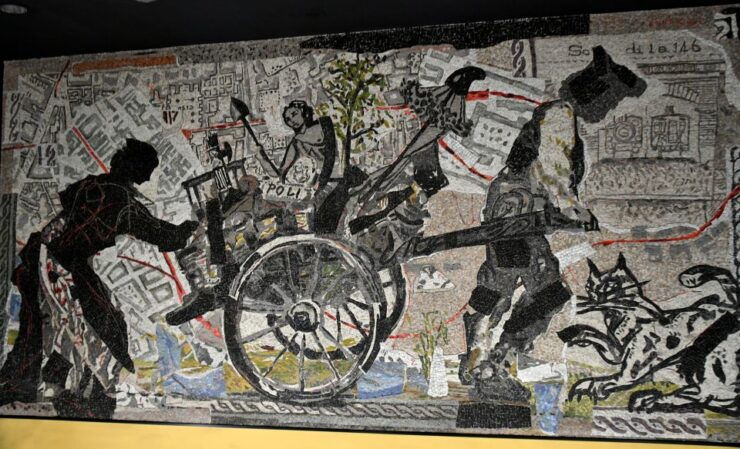 Naples Walk: Unique Insights Through the Contemporary Town- - Tour Details