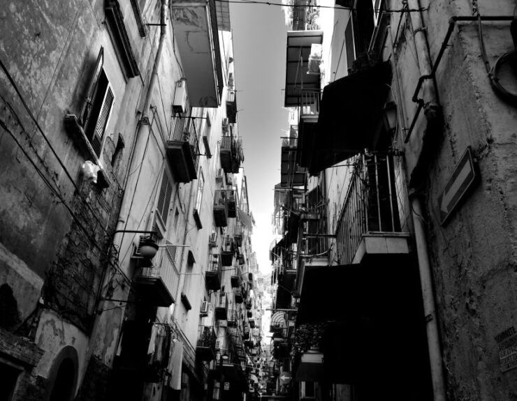 Naples Walk: Unique Insights Through the Contemporary Town- - Experience Description