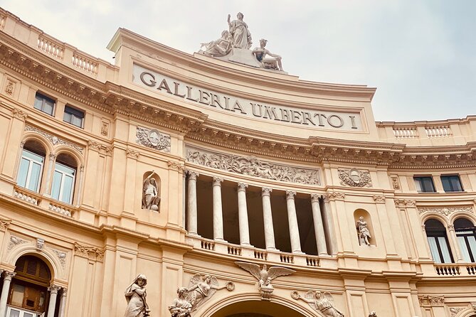Naples Walking and Sightseeing Tour With Local Expert - Knowledgeable and Friendly Tour Guide