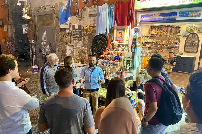 Naples Walking and Sightseeing Tour With Local Expert - Local Experience