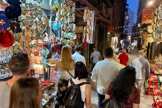 Naples Walking and Sightseeing Tour With Local Expert - Additional Information