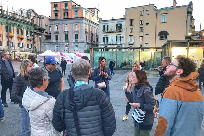 Naples Walking and Sightseeing Tour With Local Expert - Common Questions
