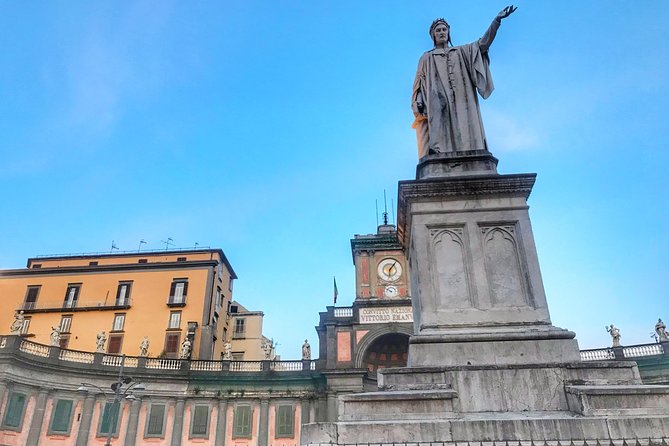 Naples Walking and Sightseeing Tour With Local Expert - The Sum Up