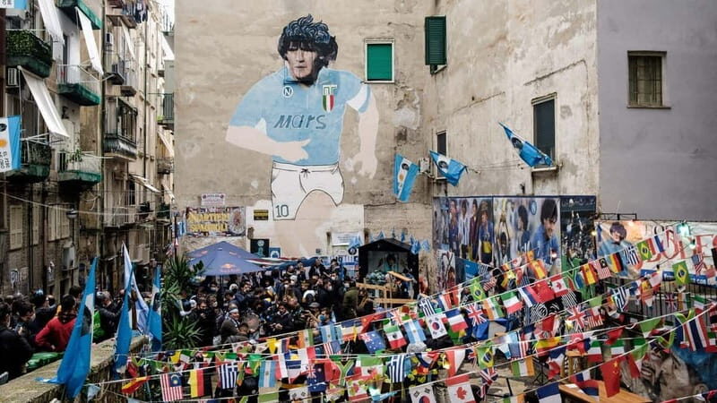 Naples Walking Food Tour: Street Food and Maradona Murales - Good To Know