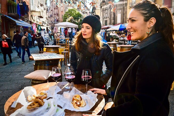 Naples Walking Food Tour With Secret Food Tours - Dietary Restrictions