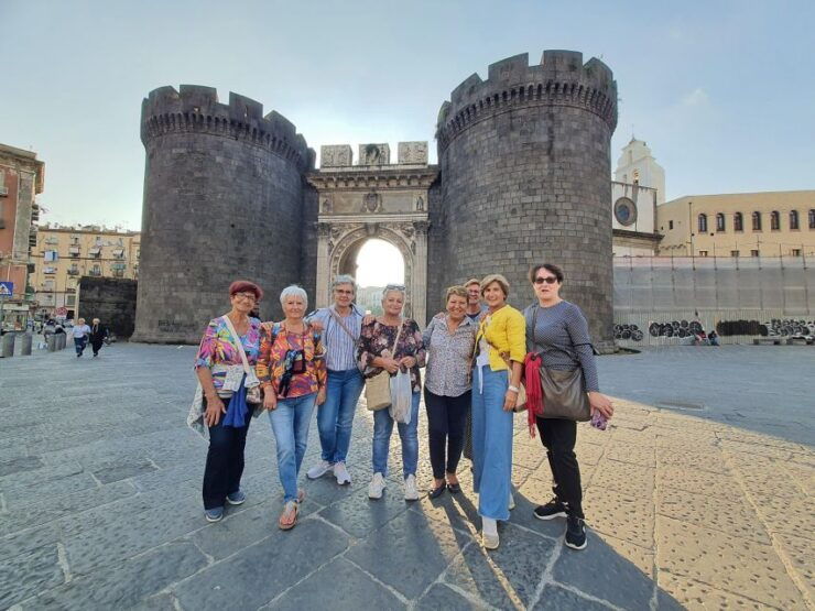 Naples: Walking Guided Tour of the City Must-see SItes - Tour Overview