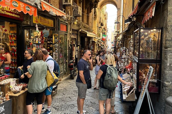 Naples Walking Stress Free Tour With Local Guide - Tour Details