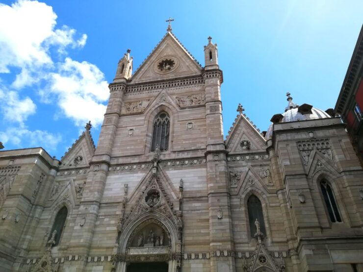 Naples Walking Tour & Babà Cake Tasting - Good To Know