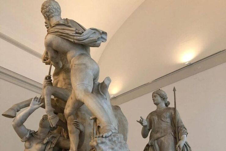 Naples Walking Tour, Food and Archeological Museum From Rome - Tour Highlights