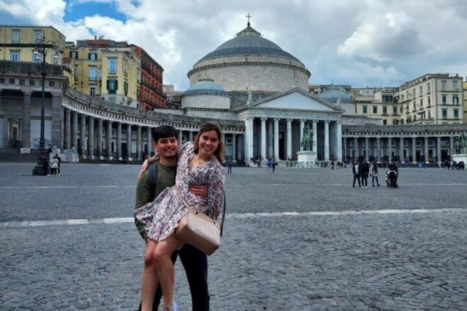 Naples Walking Tour, Food and Archeological Museum From Rome - Inclusions