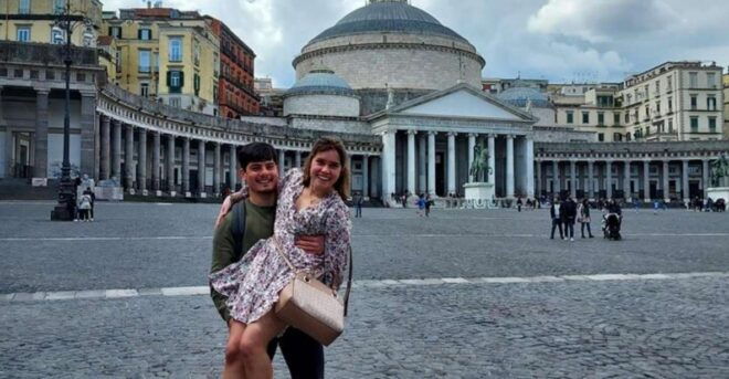 Naples Walking Tour, Food and Archeological Museum From Rome - Tour Itinerary