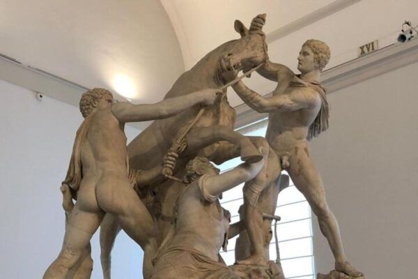 Naples Walking Tour, Food and Archeological Museum From Rome - Payment and Cancellation Policy