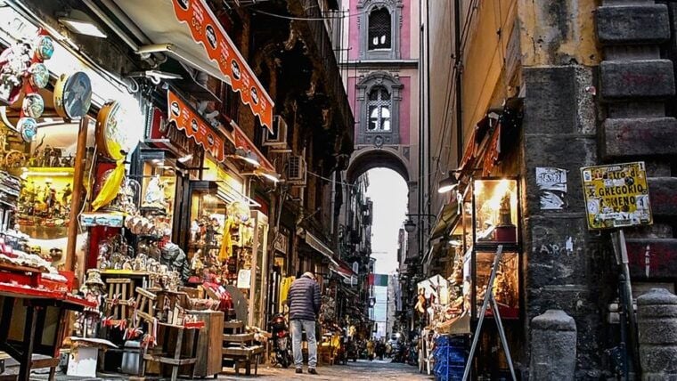 Naples: Walking Tour of the Historical Center - What’s Included and How It Adds Value