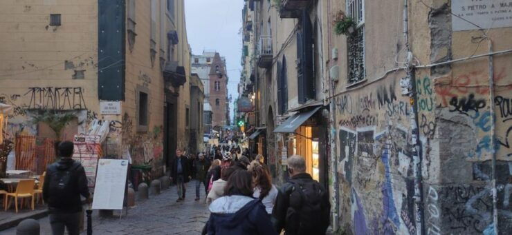 Naples Walking Tour: Old Town and Spaccanapoli - Tour Highlights