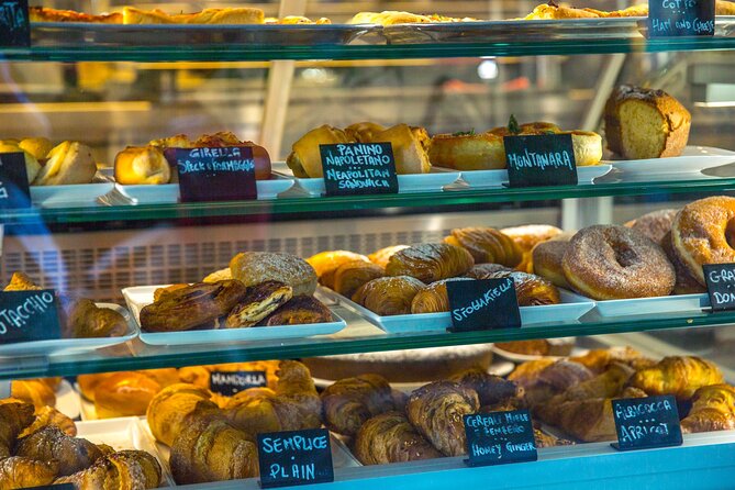 Naples Walking Tour & Street Food Experience - Pricing and Booking Information