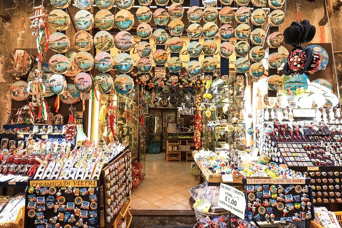 Naples Walking Tour & Street Food Experience - Other Information